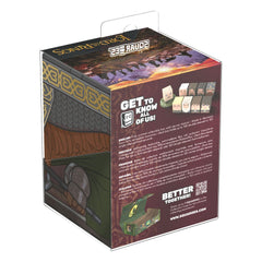 Squaroes Squaroe The Lord of the Rings LOTR005 - Gimli 4056133042116