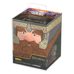 Squaroes Squaroe The Lord of the Rings LOTR005 - Gimli 4056133042116