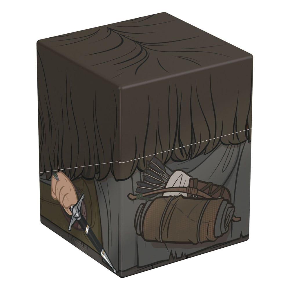 Squaroes Squaroe The Lord of the Rings LOTR006 - Aragorn 4056133042130