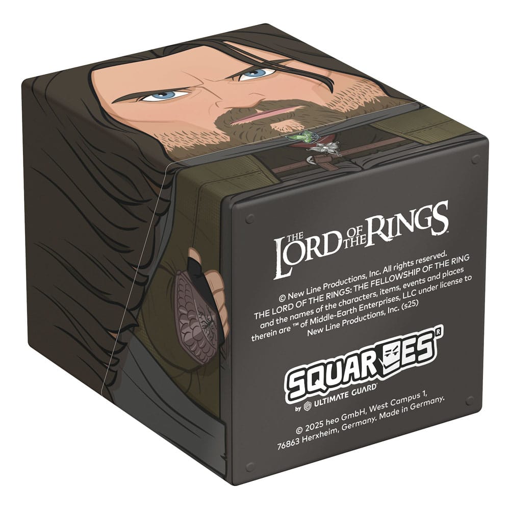 Squaroes Squaroe The Lord of the Rings LOTR006 - Aragorn 4056133042130