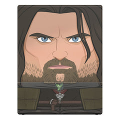 Squaroes Squaroe The Lord of the Rings LOTR006 - Aragorn 4056133042130