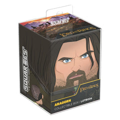 Squaroes Squaroe The Lord of the Rings LOTR006 - Aragorn 4056133042130