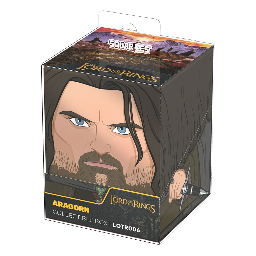 Squaroes Squaroe The Lord of the Rings LOTR006 - Aragorn 4056133042130