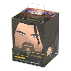 Squaroes Squaroe The Lord of the Rings LOTR006 - Aragorn 4056133042130