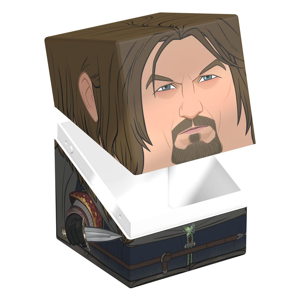 Squaroes Squaroe The Lord of the Rings LOTR007 - Boromir 4056133042154
