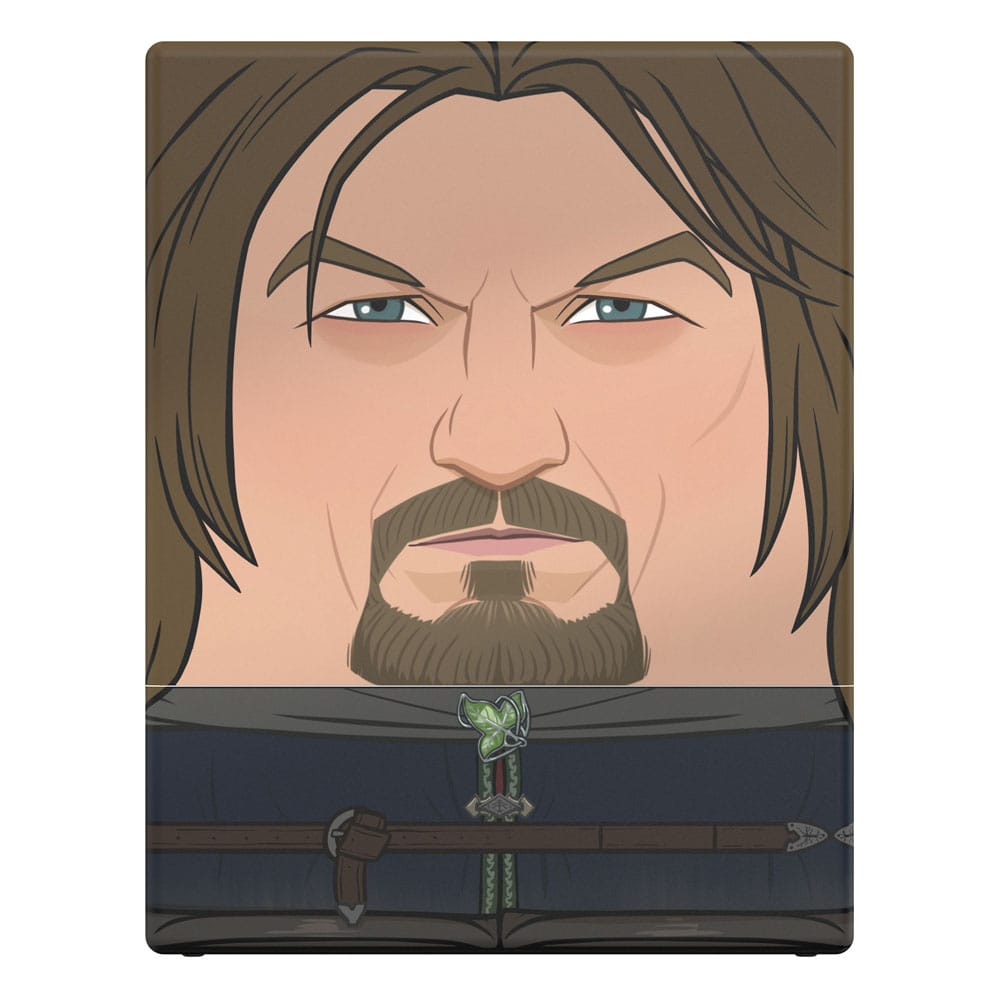Squaroes Squaroe The Lord of the Rings LOTR007 - Boromir 4056133042154