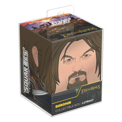 Squaroes Squaroe The Lord of the Rings LOTR007 - Boromir 4056133042154