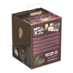 Squaroes Squaroe The Lord of the Rings LOTR007 - Boromir 4056133042154