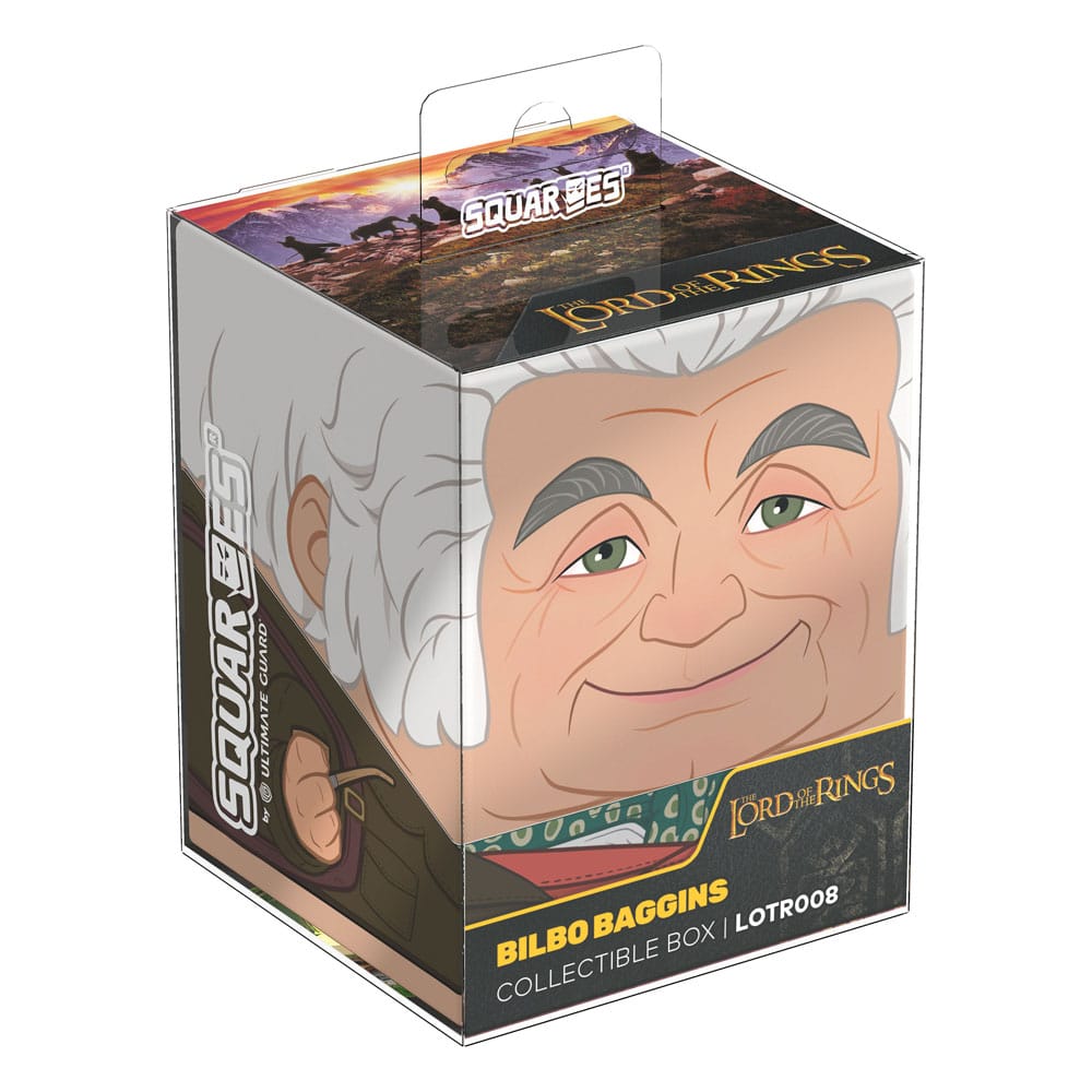 Squaroes Squaroe The Lord of the Rings LOTR008 - Bilbo Baggins 4056133042192