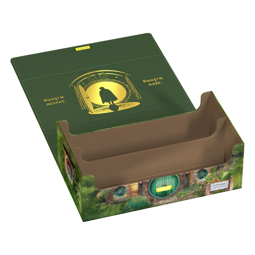 Squaroes Collectors Case The Lord of the Rings - Hobbiton 4056133042215