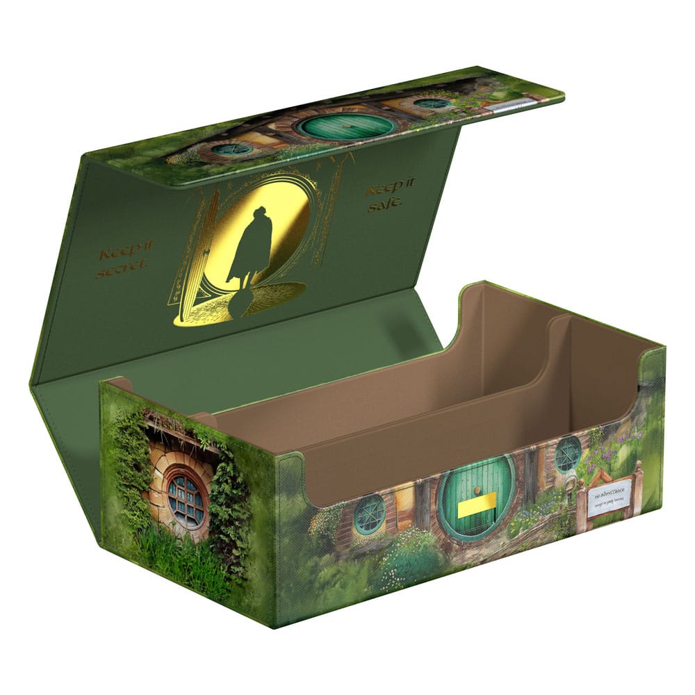 Squaroes Collectors Case The Lord of the Rings - Hobbiton 4056133042215
