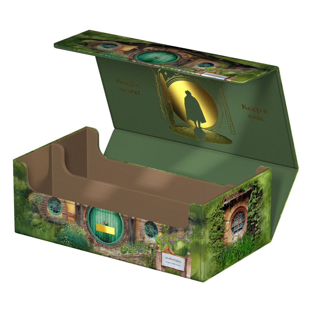 Squaroes Collectors Case The Lord of the Rings - Hobbiton 4056133042215