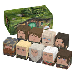 Squaroes Collectors Case The Lord of the Rings - Hobbiton 4056133042215