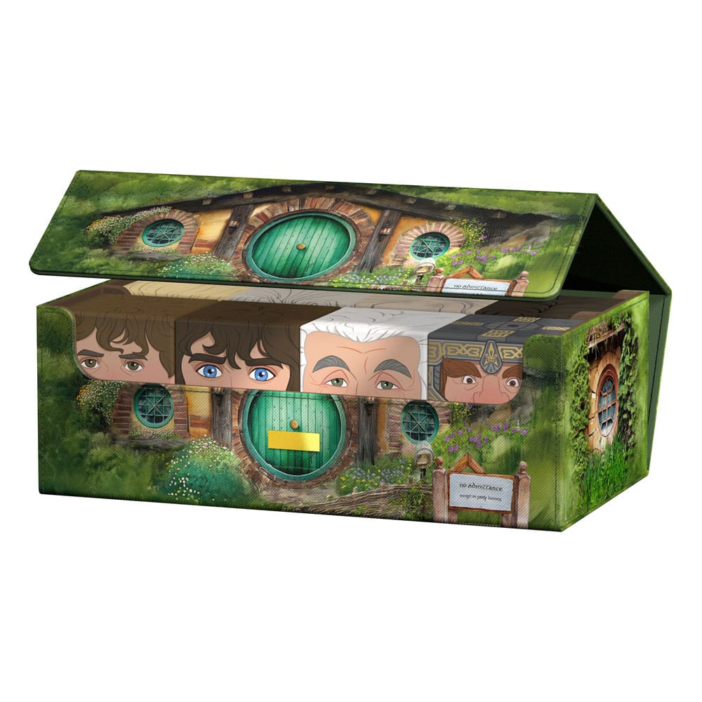 Squaroes Collectors Case The Lord of the Rings - Hobbiton 4056133042215
