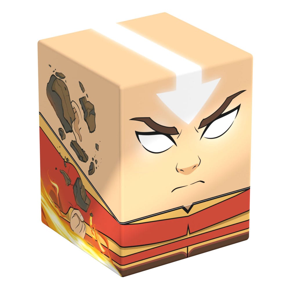 Squaroes Squaroe Avatar: The Last Airbender AV010 - Avatar Aang 4056133042253
