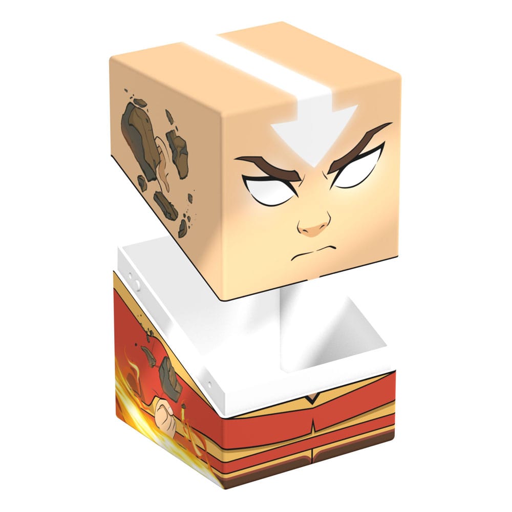 Squaroes Squaroe Avatar: The Last Airbender AV010 - Avatar Aang 4056133042253