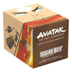 Squaroes Squaroe Avatar: The Last Airbender AV010 - Avatar Aang 4056133042253