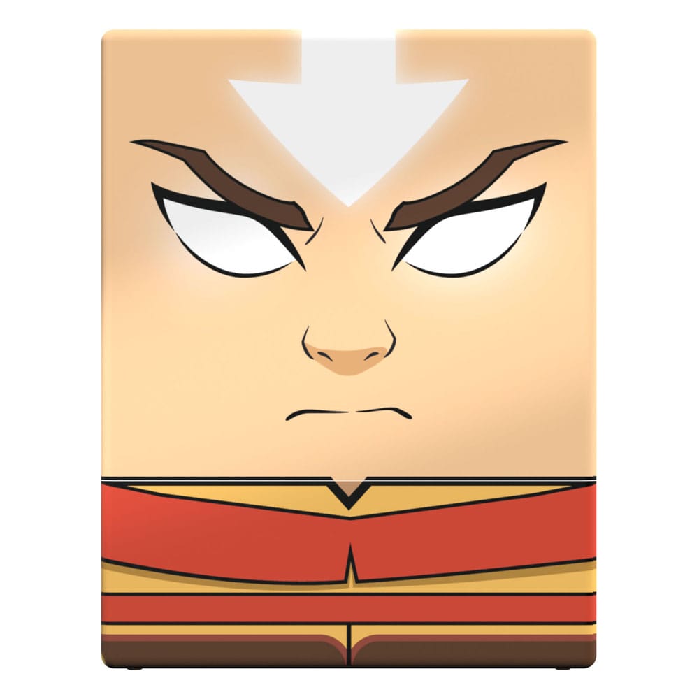 Squaroes Squaroe Avatar: The Last Airbender AV010 - Avatar Aang 4056133042253