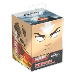 Squaroes Squaroe Avatar: The Last Airbender AV010 - Avatar Aang 4056133042253