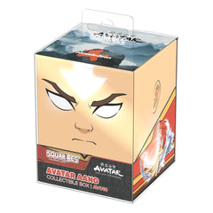 Squaroes Squaroe Avatar: The Last Airbender AV010 - Avatar Aang 4056133042253
