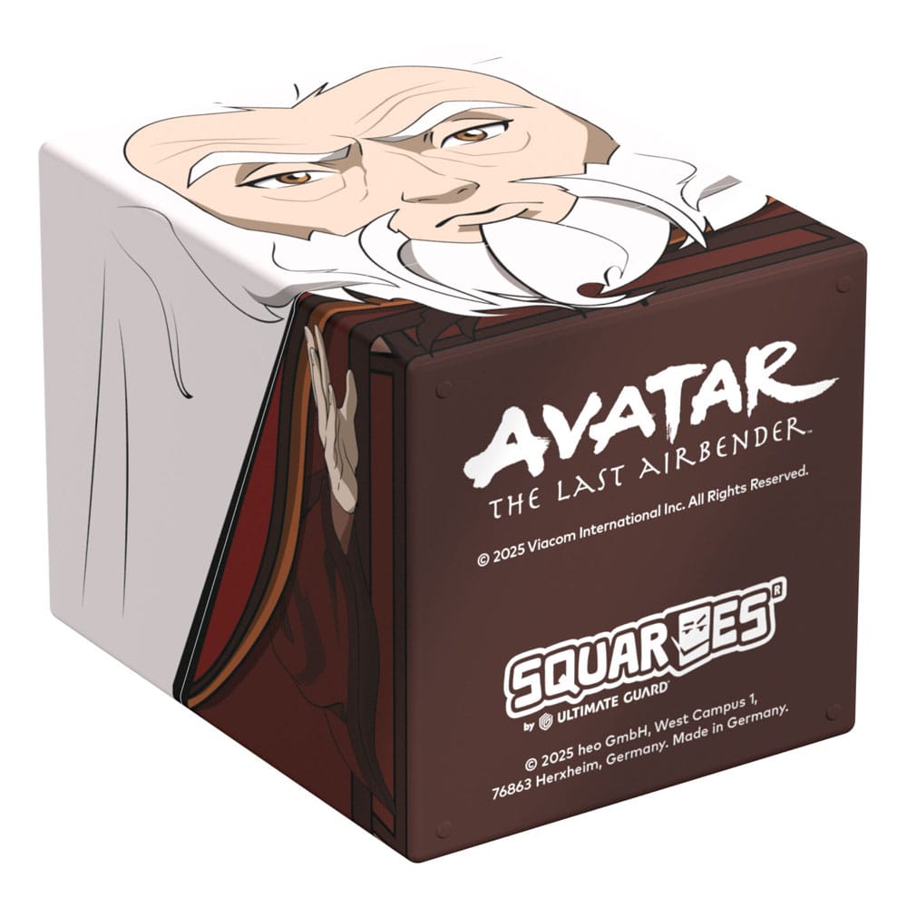 Squaroes Squaroe Avatar: The Last Airbender AV011 - Avatar Roku 4056133042277