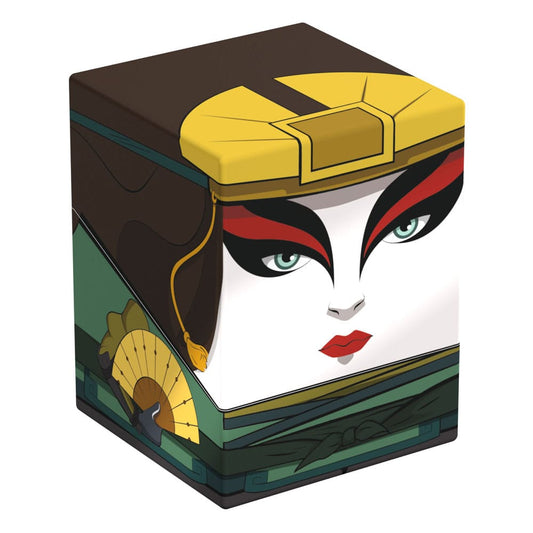 Squaroes Squaroe Avatar: The Last Airbender AV012 - Avatar Kyoshi 4056133042291