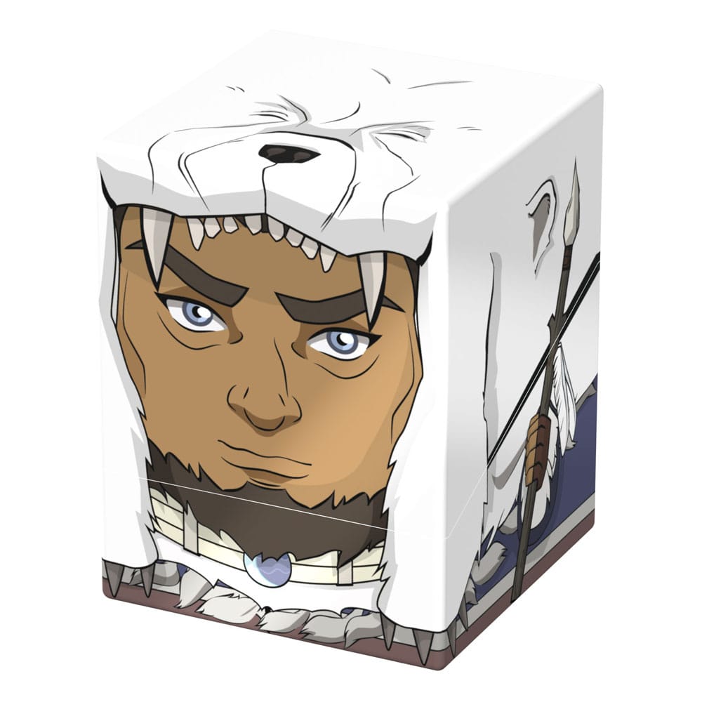 Squaroes Squaroe Avatar: The Last Airbender AV013 - Avatar Kuruk 4056133042314