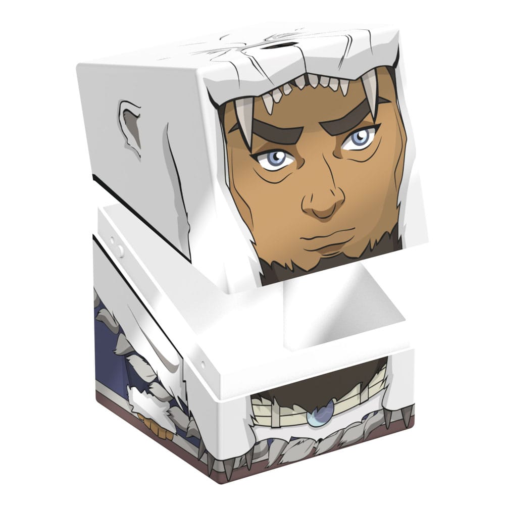 Squaroes Squaroe Avatar: The Last Airbender AV013 - Avatar Kuruk 4056133042314