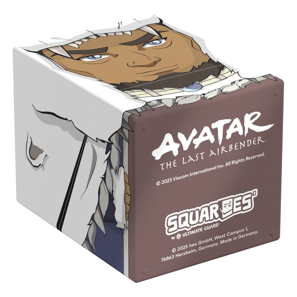 Squaroes Squaroe Avatar: The Last Airbender AV013 - Avatar Kuruk 4056133042314