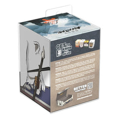 Squaroes Squaroe Avatar: The Last Airbender AV013 - Avatar Kuruk 4056133042314