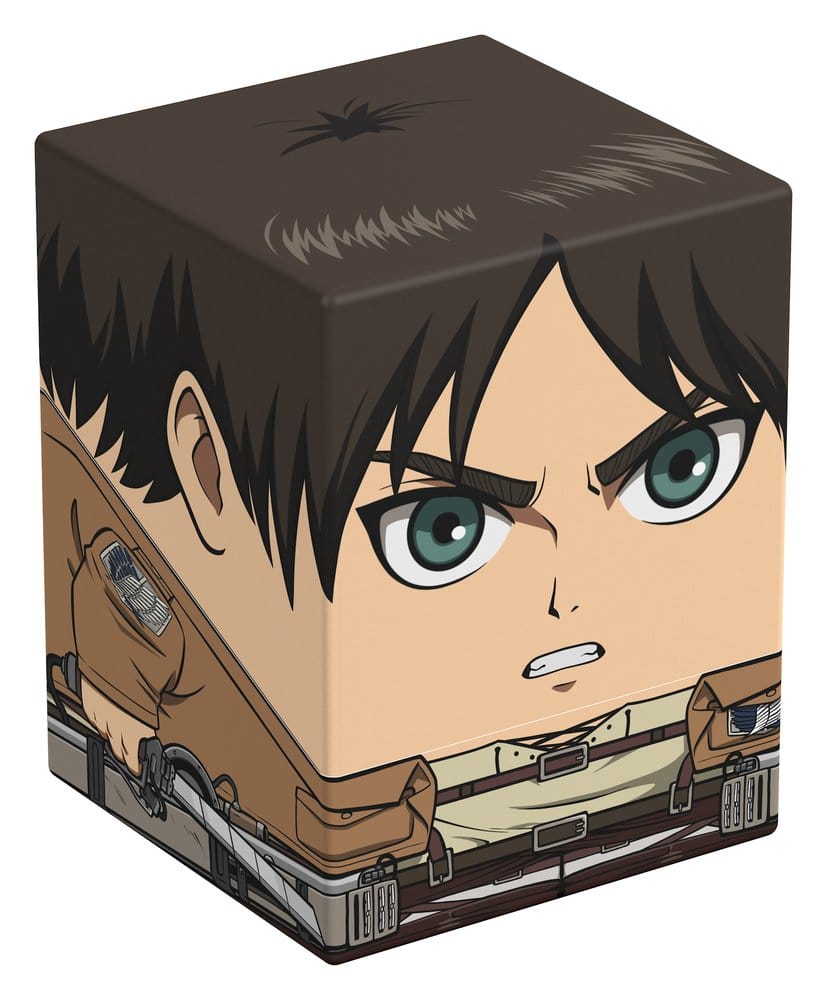 Squaroes Squaroe Attack on Titan AOT001 - Eren Jäger 4056133045278