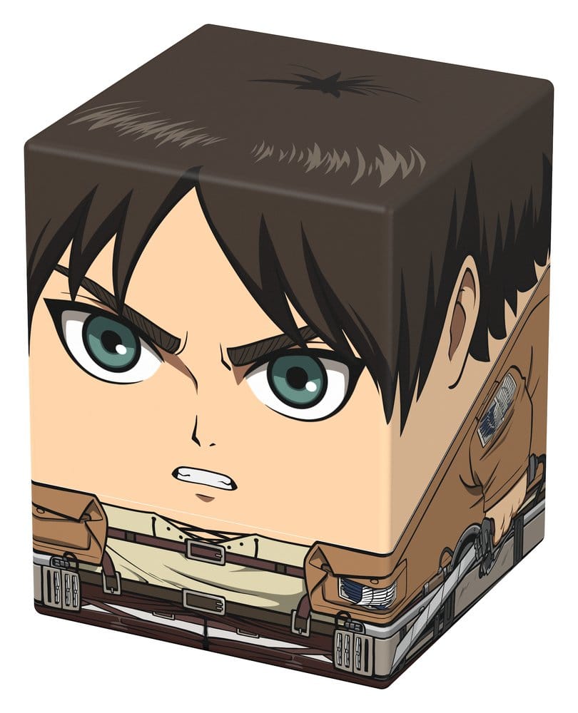 Squaroes Squaroe Attack on Titan AOT001 - Eren Jäger 4056133045278