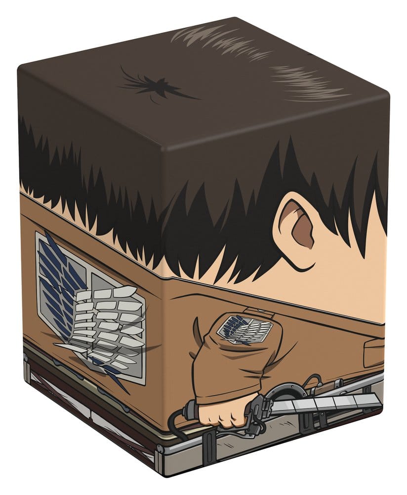 Squaroes Squaroe Attack on Titan AOT001 - Eren Jäger 4056133045278