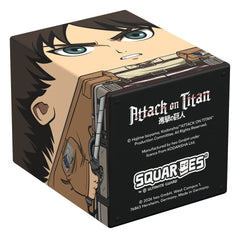 Squaroes Squaroe Attack on Titan AOT001 - Eren Jäger 4056133045278