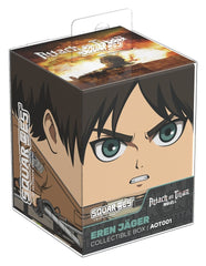 Squaroes Squaroe Attack on Titan AOT001 - Eren Jäger 4056133045278