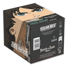Squaroes Squaroe Attack on Titan AOT001 - Eren Jäger 4056133045278