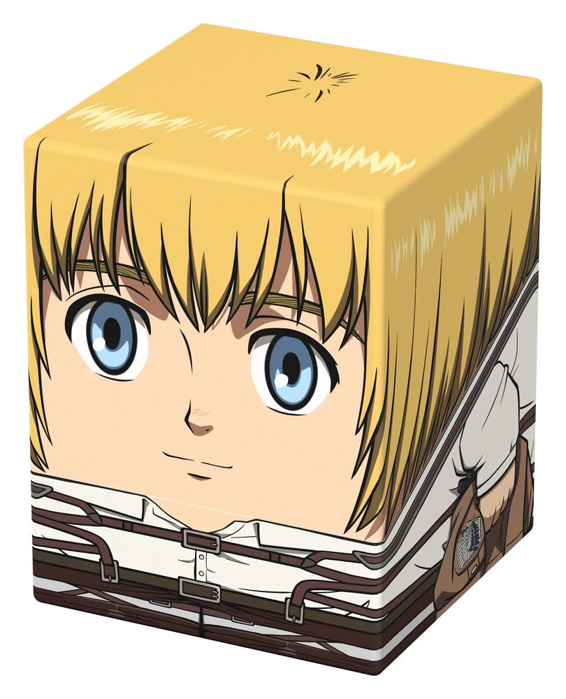 Squaroes Squaroe Attack on Titan AOT002 - Armin Arlert 4056133045292