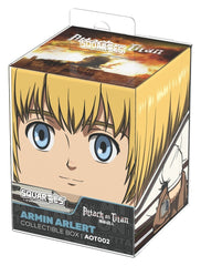 Squaroes Squaroe Attack on Titan AOT002 - Armin Arlert 4056133045292