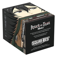 Squaroes Squaroe Attack on Titan AOT003 - Mikasa Ackermann 4056133045315