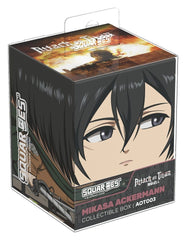 Squaroes Squaroe Attack on Titan AOT003 - Mikasa Ackermann 4056133045315
