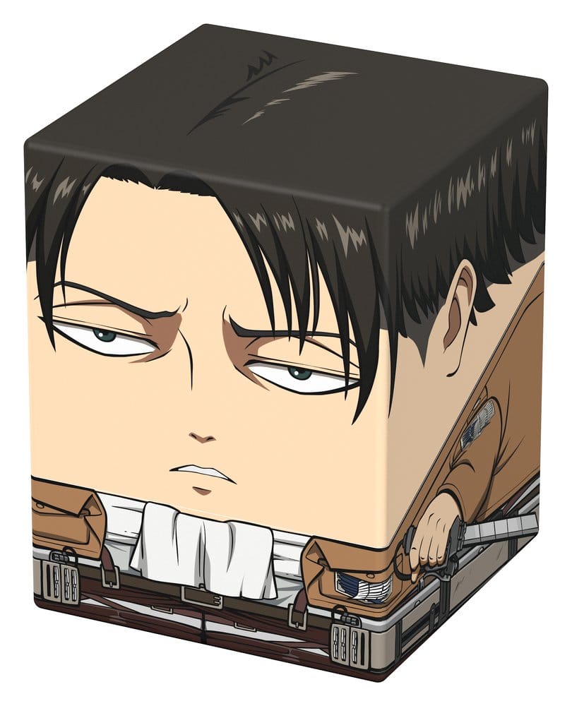 Squaroes Squaroe Attack on Titan AOT004 - Levi Ackermann 4056133045339