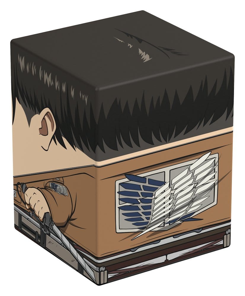 Squaroes Squaroe Attack on Titan AOT004 - Levi Ackermann 4056133045339