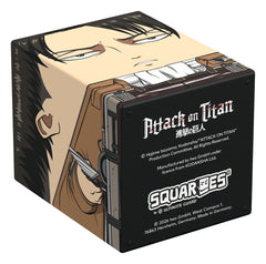 Squaroes Squaroe Attack on Titan AOT004 - Levi Ackermann 4056133045339