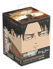 Squaroes Squaroe Attack on Titan AOT004 - Levi Ackermann 4056133045339
