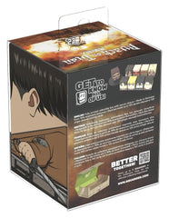 Squaroes Squaroe Attack on Titan AOT004 - Levi Ackermann 4056133045339
