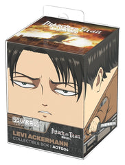 Squaroes Squaroe Attack on Titan AOT004 - Levi Ackermann 4056133045339