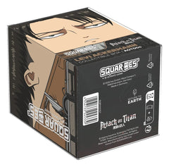 Squaroes Squaroe Attack on Titan AOT004 - Levi Ackermann 4056133045339
