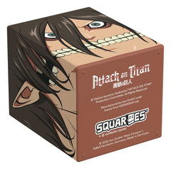 Squaroes Squaroe Attack on Titan AOT005 - Attack Titan 4056133045353