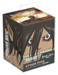 Squaroes Squaroe Attack on Titan AOT005 - Attack Titan 4056133045353