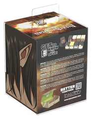 Squaroes Squaroe Attack on Titan AOT005 - Attack Titan 4056133045353